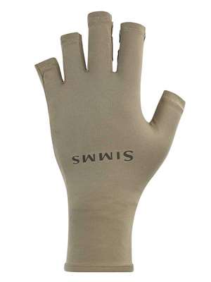 simms bugstopper solarflex sungloves stone mad river outfitters Men's Sun and Bug Gear