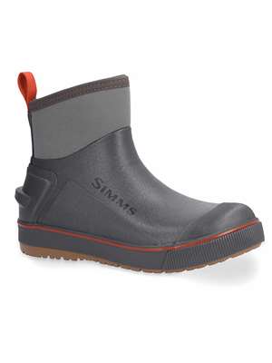 Simms Challenger 7" Deck Boots Simms Wading Boots and Footwear