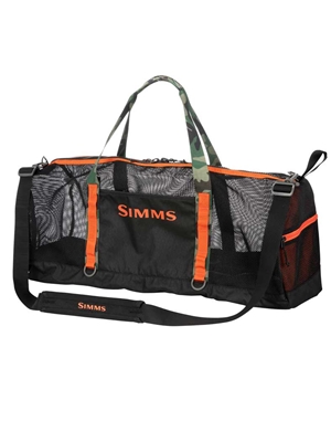 Simms Challenger Mesh Duffel Wader Bags