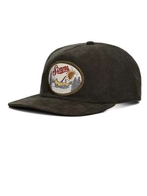 Simms Double Haul Corduroy Rope Cap New Fly Fishing Gear at Mad River Outfitters