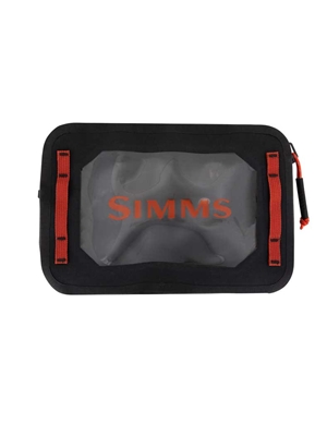 Simms Cry Creek Waterproof Gear Pouch- small New from Simms