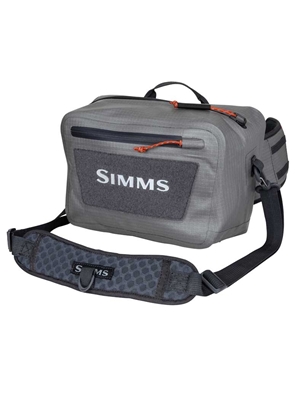 Simms Dry Creek Z Hip Pack Fly Fishing Chest Packs
