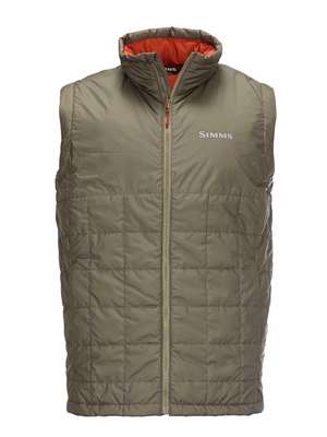 Simms Fall Run Vest dark stone mad river outfitters Men's Sweaters/Vests