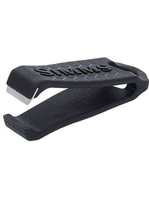 Simms Freestone Nipper- black Fly Fishing Nippers and Clippers at Mad River Outfitters