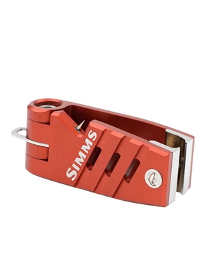 simms guide nippers orange Fishing Related