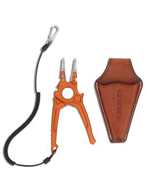 Simms Guide Pliers saltwater fly fishing
