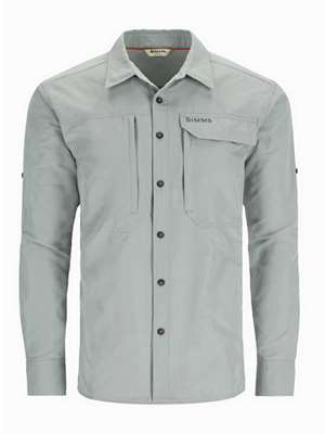 Simms Guide Shirt- cinder Simms Shirts