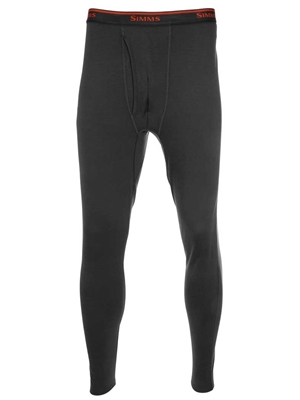 Simms Lightweight Baselayer Bottoms Men's Fly Fishing and Outdoor related pants at Mad River Outfitters