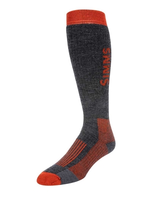 Simms Merino Midweight OTC Socks Simms Fishing Socks at Mad River Outfitters