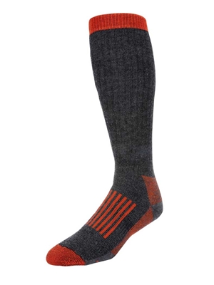Simms Merino Thermal OTC Socks Simms Fishing Socks at Mad River Outfitters