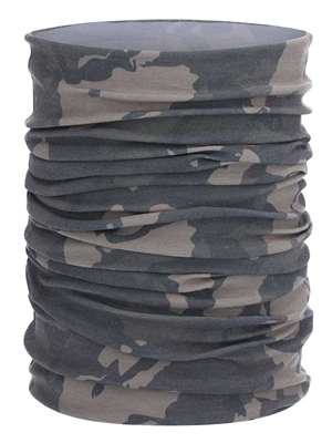 Simms Neck Gaiter- regiment camo olive drab fly fishing sun and bug stuff