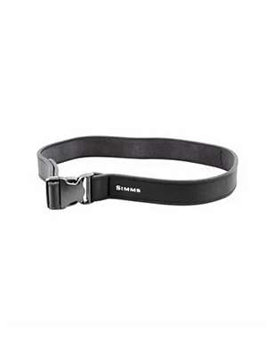 Simms Neoprene Wading Belt Simms Fishing Accessories