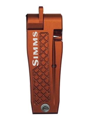Simms pro nippers orange Fly Fishing Nippers and Clippers at Mad River Outfitters