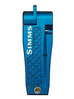 Simms pro nippers pacific blue Fly Fishing Nippers and Clippers at Mad River Outfitters