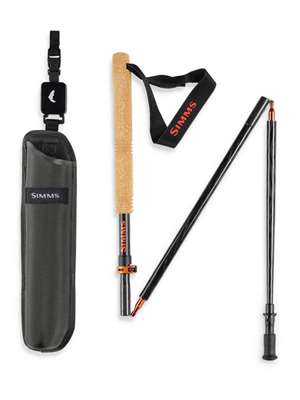 Simms Pro Wading Staff fly fishing accessories