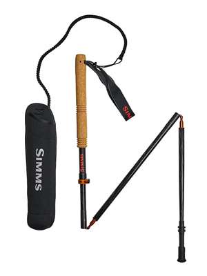 Simms Pro Wading Staff New Fly Fishing Gear at Mad River Outfitters