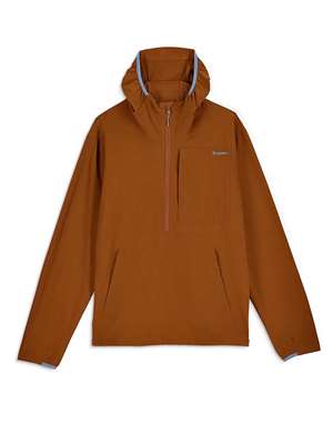 Simms Rogue Stretch Half-Zip Pullover- stonefly Simms Jackets and Rainwear