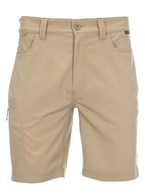 Simms Skiff Shorts sandbar Men's Fly Fishing and Outdoor related Shorts at Mad River Outfitters