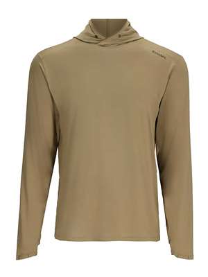 Simms Solarflex Hoody bay leaf Simms Hoodies