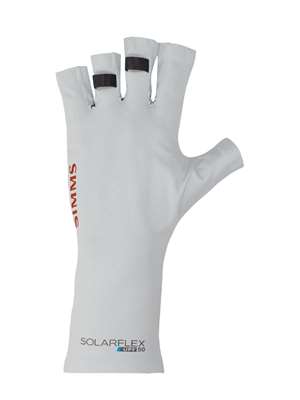simms solarflex sungloves bimini blue Fly Fishing Gloves at Mad River Outfitters