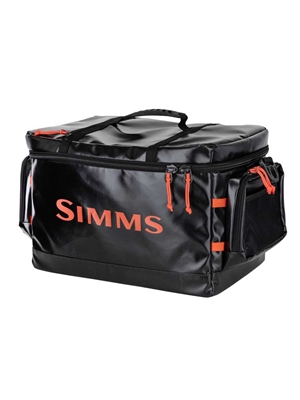 Simms Dry Creek Waterproof Duffel M - 155L, Simms Orange - Royal