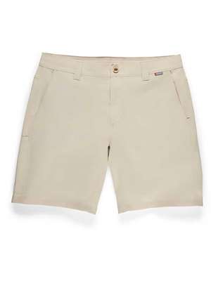 Simms Superlight Shorts burnished clay Mad River Outfitters Men's Pants and Shorts