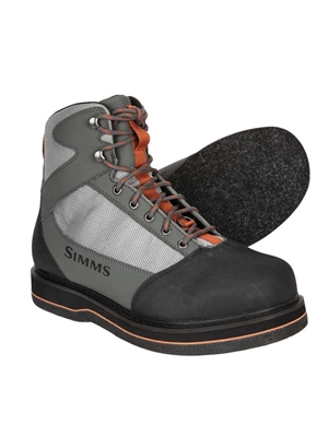 Simms Tributary Wading Boots- felt soles New from Simms