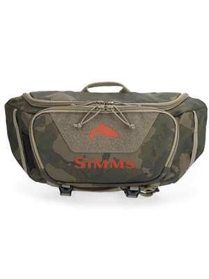 Simms Tributary Hip Pack Fly Fishing Chest Packs