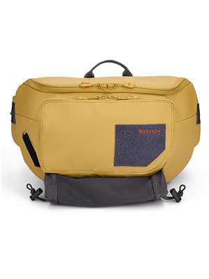 Simms Tributary Hip Pack Simms Fishing Vests