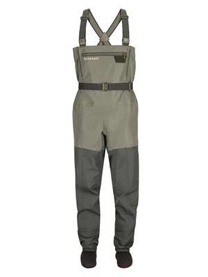 Simms Tributary Stockingfoot Waders 2021 Fly Fishing Gift Guide at Mad River Outfitters