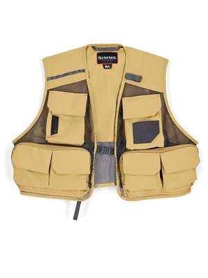 Simms Tributary Fishing Vest