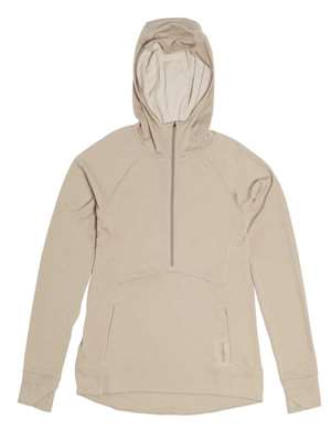 simms bugstopper hoody lunar grey heather Fly Fishing Hoodies