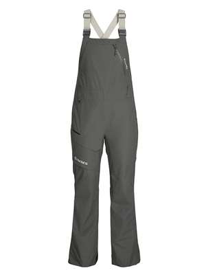 Simms Women's Challenger Bibs fly fishing rain gear