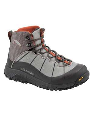 Simms Women's Flyweight Wading Boots Simms Women's Fishing