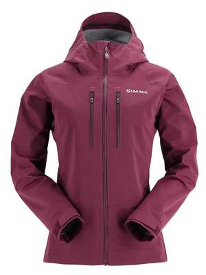 Simms Women's Freestone Jacket fly fishing rain gear