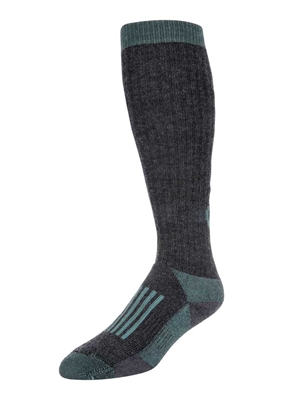 Simms Women's Guide Merino OTC Socks Shop great fly fishing gifts for women at Mad River Outfitters