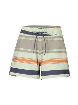 Simms Women's Seamount Shorts- Aspen Stripe Simms Pants and Shorts