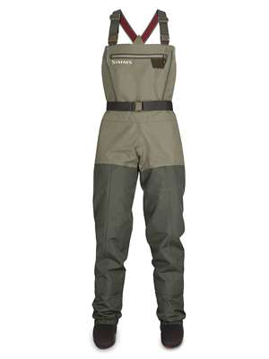 Simms Women's Tributary Stockingfoot Waders Womens Fly Fishing Waders