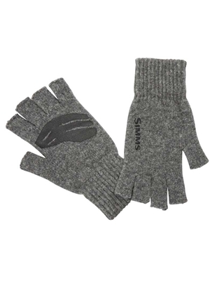 simms wool half finger gloves Stay Warm This Winter