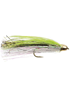 Skiddish Smolt streamer fly steelhead and salmon flies