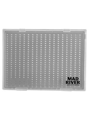 MRO Slim Guide Box 450- Teardrop Foam New Fly Boxes at Mad River Outfitters