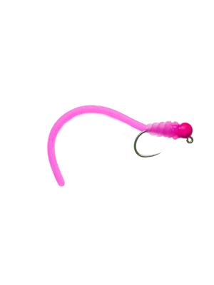 Squirminator Hot Bead Jig Fly panfish and crappie flies