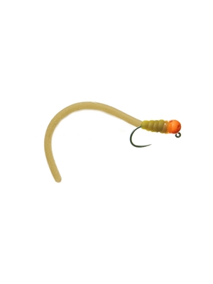 Squirminator Hot Bead Jig Fly San Juan Worms- Squirmy Wormies