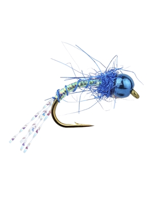 steelhead candy fly blueberry Nymphs  and  Bead Heads