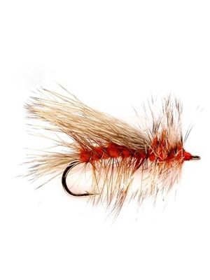 kaufmann's stimulator fly orange Stonefiles- Dries and Nymphs