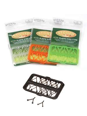 Stonfo Plastic Eyes V Type Specialty  and  Misc.