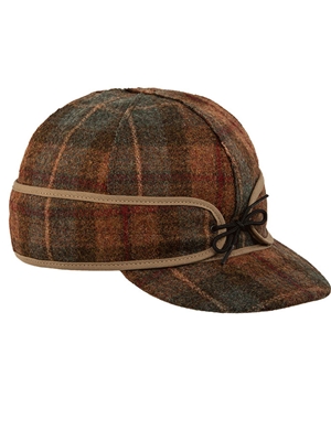 stormy kromer partridge plaid