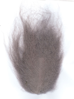 streamer hair Tube Fly Materials