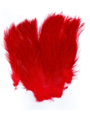 strung rooster neck hackle Wapsi Inc