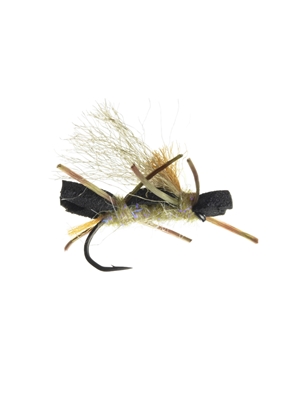 Stubby Chubby at Mad River Outfitters Terrestrials - General